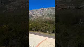 AtomikMedia You need to see Table Mountain up close in the Western Cape Province of South Africa [upl. by Rianon]