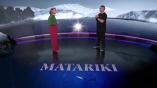 Matariki the Māori start of the New Year explained [upl. by Yeldahc]