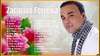 Zacarías Ferreira Sus Mejores Éxitos  Zacarías Ferreira Mix De Bachata De Sentimiento Y Amargue [upl. by Enelhtak382]