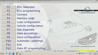 How to Install Program Landirenzo Plus [upl. by Georgine]