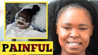 Zahara rushed to the Hospital in Critical Condition Her life in Danger and family Reveal everything [upl. by Grazia]