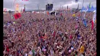 The Killers  Human Live T in the Park 09 FULL SHOW [upl. by Tijnar473]