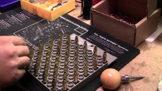 Reloading 556x45223 Remington Part IV [upl. by Shandra316]