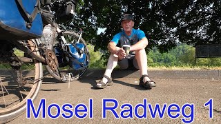 Radtour Mosel [upl. by Zachar]