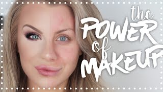 The POWER Of MAKEUP i samarbete med cocopanda [upl. by Oruasi]