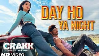 CRAkK  Itam Song Day Ho Ya Night  Vidyut Jammwal Nora fatehi Rajpal Jacqueline  Crakk [upl. by Llenoj522]