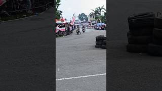 Road Race Payakumbuh Part 148 shorts [upl. by Noitna]