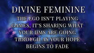 Divine Feminine ✨️ Spirit is sharing a very BIG message about your DM twinflame twinflameunion [upl. by Bear]