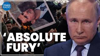 Putin faces Russia’s fury after ‘extraordinary humiliation’ of fall of Assad [upl. by Ilesara]