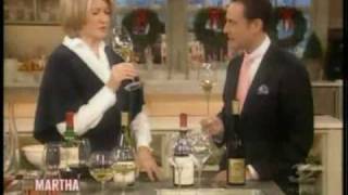 Martha Stewart Maximilian Riedel Wine Glasses [upl. by Alecram246]