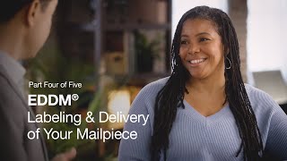 How to Use Every Door Direct Mail® Part 4 of 5 Labeling and Delivery [upl. by Shandeigh]