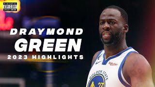 Best of Draymond Green  202223 Warriors Highlights [upl. by Mackoff]