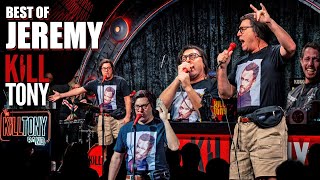 Best of JEREMY on KillTony  Adam Ray Comedy [upl. by Luemas31]