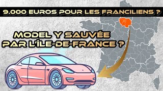 EXPLIQUATION 🔍 Région ILEFRANCE change son bonus écologique 2024 🧹 Voiture électrique VE [upl. by Aggy]