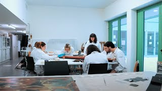 Scuola di Restauro di Botticino  VIRTUAL TOUR [upl. by Ahseined747]