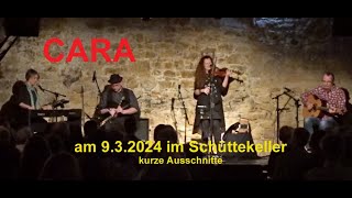 CARA  Celtic Folk  Ausscnitte [upl. by Eniad]