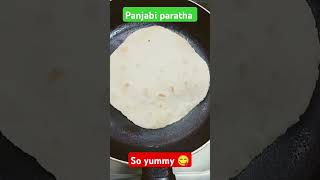 Rajat sood panjabi paratha comedy rajatsood recipe viral shorts priyankasarker3532 [upl. by Patric]