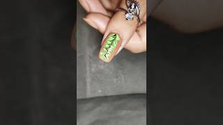 Easy nail art youtubeshorts shorts naildesigns [upl. by Hael]