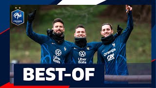 BEST OF MARS 2023 Equipe de France I FFF 2023 [upl. by Ger]