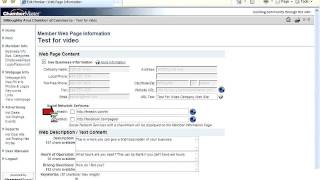 Updating Your ChamberMaster Account [upl. by Fairleigh389]