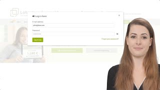 How to log in to your Lohnsteuer kompakt user account [upl. by Yecnahc]