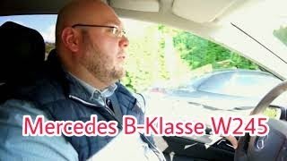 Mercedes Benz BKlasse W245 Gebrauchtwagen Test Review [upl. by Wan154]