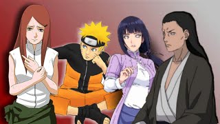 Naruto and Hinata confront Kushina and Hiashi  Naruto x Hinata 13 The End [upl. by Georgiana845]