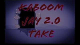 Kaboom Jay 20 Take FNF Madness Vandalization Remix [upl. by Benge]