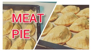 AUTHENTIC MEAT PIE RECIPE FOR BEGINNERS HOW TO MAKE NIGERIAN MEAT PIE [upl. by Nosimaj]