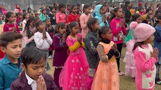 Chavara Seva Samaj Nonformal School Bal Mela Cultural amp Sports Day 04012024 [upl. by Yeclek10]