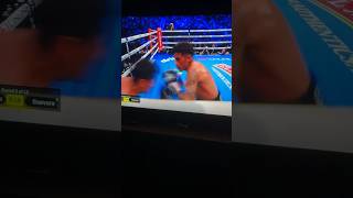 Bam Rodriguez vs Guevara knockout [upl. by Ymij]