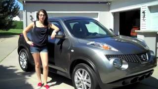 2011 Nissan Juke Car Review [upl. by Aissatsana47]