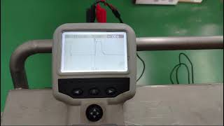 Megger Time Domian Refectometer TDR 10003P Repair amp Calibration at Dynamics Circuit S Pte Ltd [upl. by Morganstein]