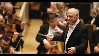 Bernald Haitink  Debussy  Trois Nocturnes 2007 Live [upl. by Shargel]