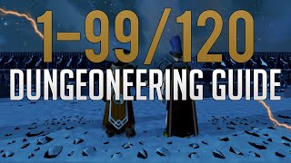 A complete guide to Dungeoneering 199120 All BossesPuzzles [upl. by Giorgio]