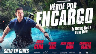 Héroe por encargo  Estreno 8 de febrero sólo en cines [upl. by Jeroma]