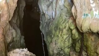 UNEXPECTED  FINDING LAKE INSIDE A CAVE [upl. by Yelserp]