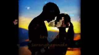 OST SARANGHAE  I LOVE YOU Tim feat Astrid [upl. by Pinckney]