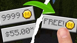 How To Get Free Things in Minecraft Marketplace [upl. by Marder]