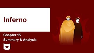 Dantes Inferno  Canto 15 Summary amp Analysis [upl. by Riorsson94]