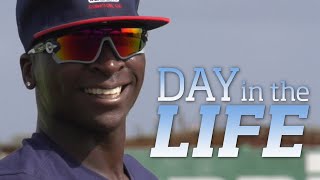 Day in the Life Didi Gregorius  New York Yankees [upl. by Japheth]