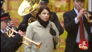 Marching Band Attack Prank [upl. by Norud]