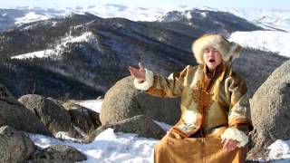 Great Mongolian Song quotBALJIIN GOLquot БАЛЖИЙН ГОЛ [upl. by Anu]