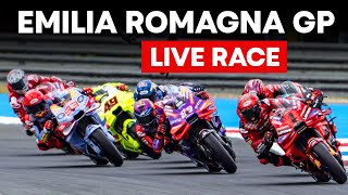 Live MotoGP Today EmiliaRomagnaGP Race  MotoGP Live Race [upl. by Neelrak]