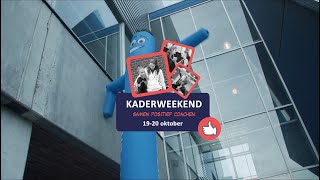 Dit was het Kaderweekend 2024 [upl. by Irah652]