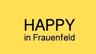 Happy Frauenfeld Pharell Williams [upl. by Krefetz]