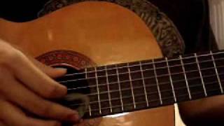 La Malaguena Guitar Lesson Part 1 [upl. by Becker]