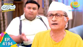 Mysterious Cheque In Gokuldham  Taarak Mehta Ka Chashmah  Full Episode 4194  19 Sep 2024 [upl. by Wise900]