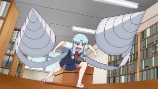 Tsugumomo Dub  Kirihas drills [upl. by Sualakcin]