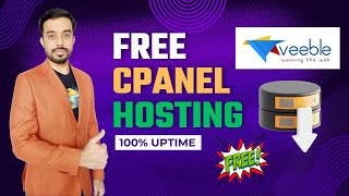 Free cPanel Web Hosting and Best Hosting Providers  Veeble Hosting  Best Web Hosting for WordPress [upl. by Serrell]